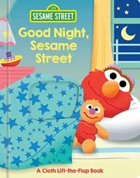 Couverture du produit · Sesame Street: Good Night, Sesame Street (Touch and Feel)