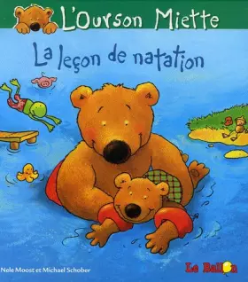 Couverture du produit · La leçon de natation
