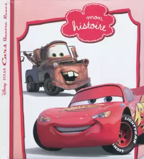 Couverture du produit · Mon histoire Cars, Tout Carton Mousse