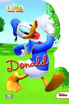Couverture du produit · Donald. Livro Recortado