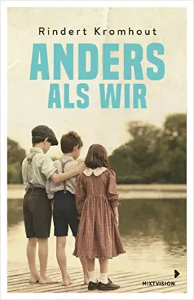 Couverture du produit · Anders als wir: Nominiert für den Deutschen Jugendliteraturpreis 2019
