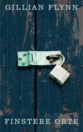 Couverture du produit · Finstere Orte: Thriller