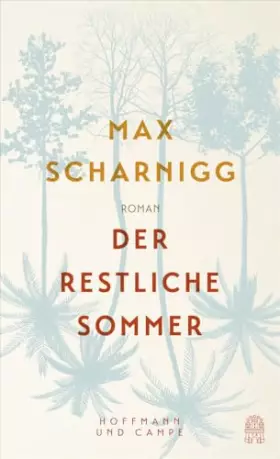 Couverture du produit · Der restliche Sommer: Roman