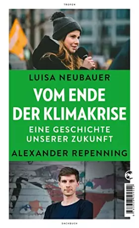 Couverture du produit · Vom Ende der Klimakrise: Eine Geschichte unserer Zukunft