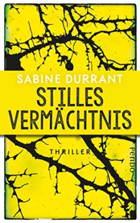 Couverture du produit · Stilles Vermächtnis: Thriller