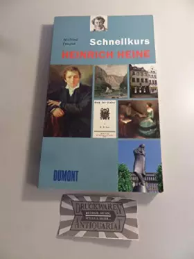 Couverture du produit · DuMont Schnellkurs Heinrich Heine (DUMONT Taschenbücher)