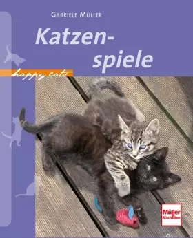 Couverture du produit · Katzenspiele (Happy Cats)