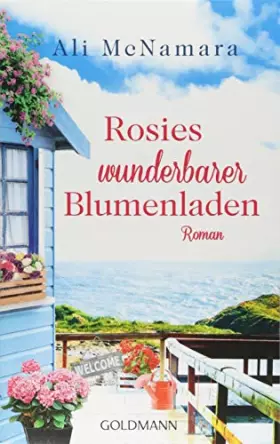 Couverture du produit · Rosies wunderbarer Blumenladen: Roman