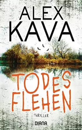Couverture du produit · Todesflehen (Ryder Creed 1): Thriller (Kava, Alex, Band 1)