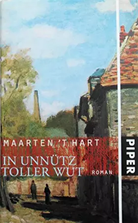 Couverture du produit · In unnütz toller Wut: Roman