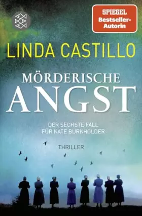 Couverture du produit · Mörderische Angst: Thriller | Spannender Thriller bei den Amischen