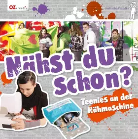 Couverture du produit · Nähst du schon?: Teenies an der Nähmaschine