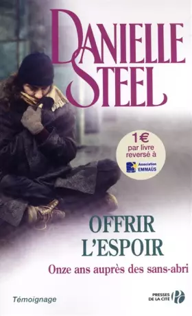 Couverture du produit · Offrir l'espoir