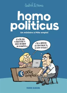 Couverture du produit · Homo Politicus - tome 01