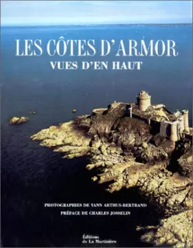 Couverture du produit · Les Côtes d'Armor vues d'en haut