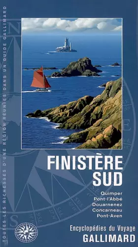 Couverture du produit · Finistère sud