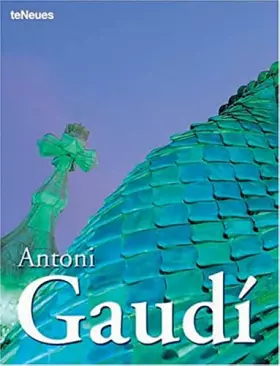 Couverture du produit · Antoni Gaudi: Edition quadrilingue Français-Anglais-Allemand-Italien (Archipockets Classics)