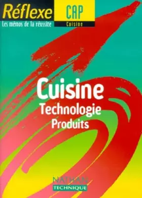 Couverture du produit · Cuisine (produits) Cap, mémo numéro 46