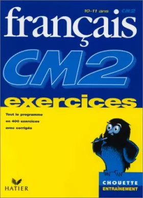 Couverture du produit · Français cours moyen 2e année