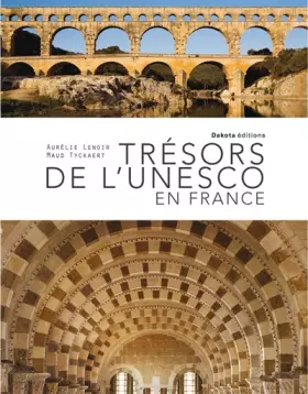 Couverture du produit · Trésors de l'UNESCO en France