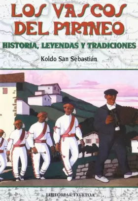 Couverture du produit · VASCOS DEL PIRINEO,LOS (SIN COLECCION)