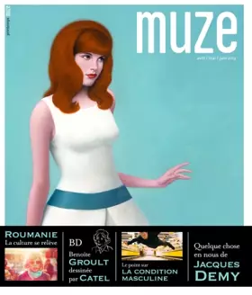 Couverture du produit · MUZE N12 - PRINTEMPS 2013