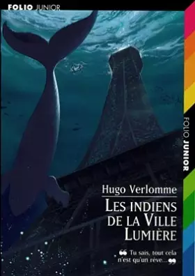 Couverture du produit · Les Indiens de la Ville Lumière