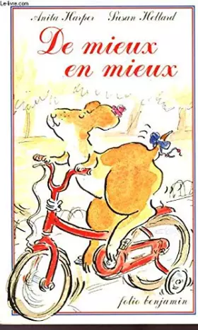 Couverture du produit · De mieux en mieux