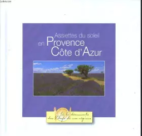Couverture du produit · Assiettes du soleil en provence cote d'azur