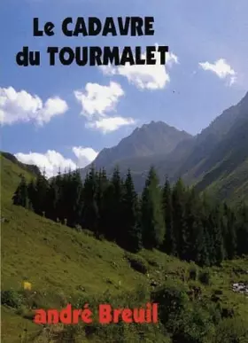 Couverture du produit · Le cadavre du Tourmalet