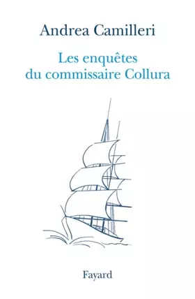 Couverture du produit · Les enquêtes du commissaire Collura