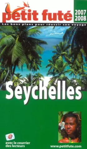 Couverture du produit · Petit Futé Seychelles