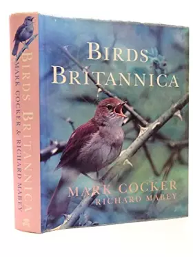 Couverture du produit · Birds Britannica