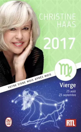 Couverture du produit · Vierge: Du 23 août au 23 septembre
