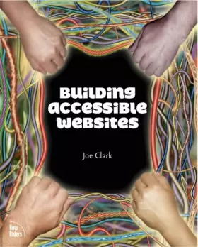 Couverture du produit · Building Accessible Websites