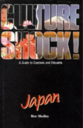 Couverture du produit · Culture shock!