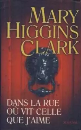 Couverture du produit · Dans la rue ou vit celle que j'aime