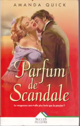 Couverture du produit · Un parfum de scandale