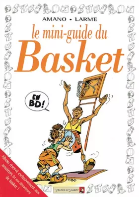 Couverture du produit · Mini-guide : le basket en BD