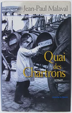 Couverture du produit · quai des chartrons