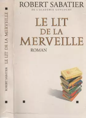 Couverture du produit · Le lit de la merveille