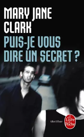 Couverture du produit · Puis-je vous dire un secret ?