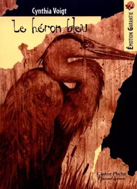 Couverture du produit · Le Héron bleu