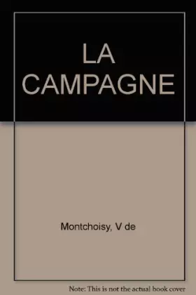 Couverture du produit · LA CAMPAGNE