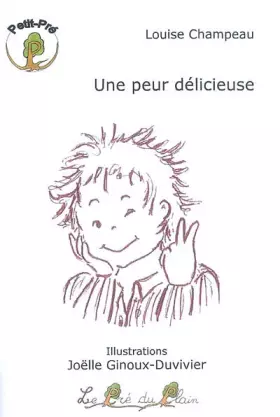 Couverture du produit · Une peur delicieuse