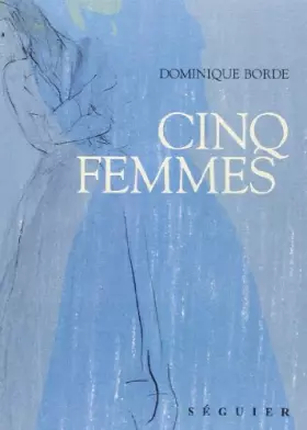 Couverture du produit · Cinq femmes