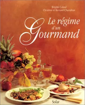 Couverture du produit · Le Régime d'un gourmand