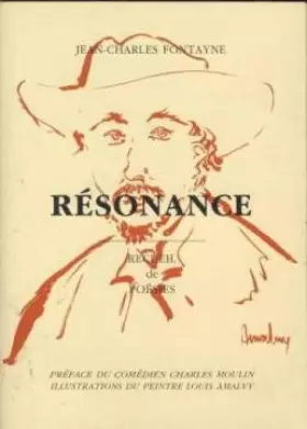 Couverture du produit · résonnance