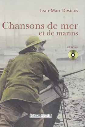 Couverture du produit · Chansons de mer et de marins (1CD audio)