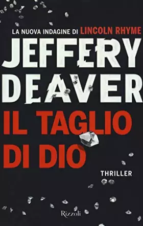 Couverture du produit · Il taglio di Dio